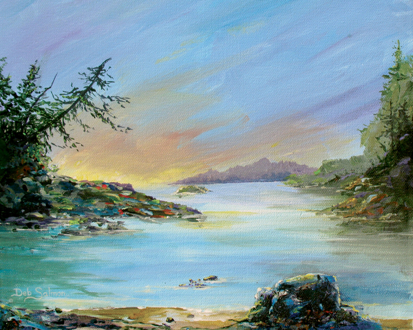 Crystal Cove, Tofino
