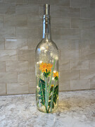 Dandelions Bottles