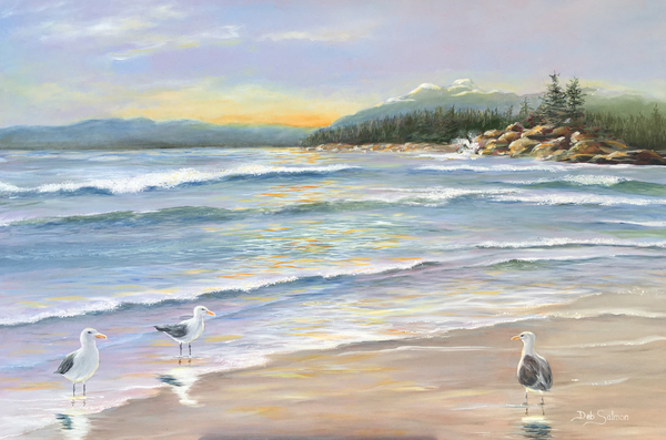 Long Beach, Tofino