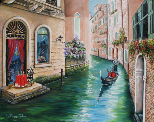 Rendezvous In Venice