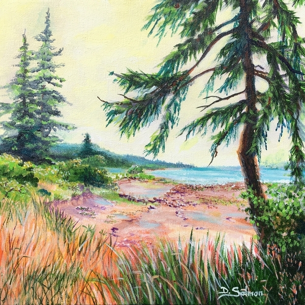 Royston Beach Trail
