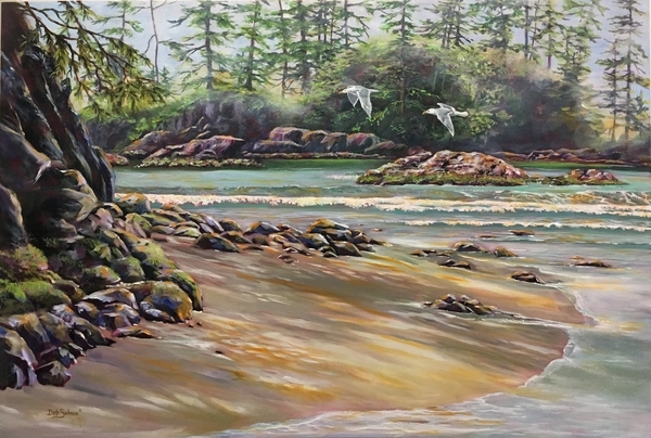 Schooner Cove, Tofino