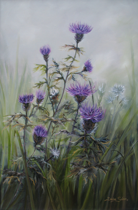 Thistles